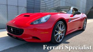Ferrari California 4.3 dct, Anno 2012, KM 36700 - foto principale