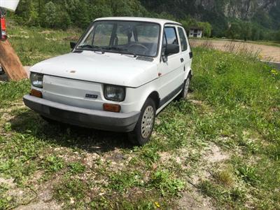 Fiat 126 Bis, Anno 1985, KM 79000 - foto principale