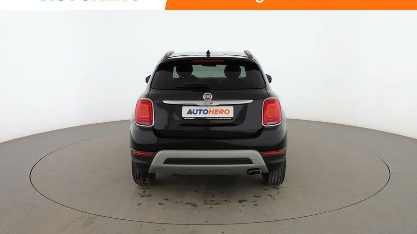 FIAT 500 1.2 GLP Lounge - foto principale