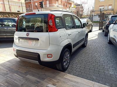 Fiat Panda 0.9 Twinair Turbo Samp;s 4x4, Anno 2016, KM 35000 - foto principale