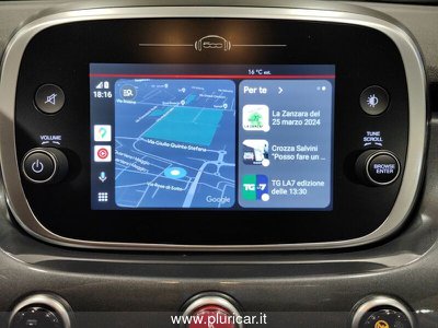 FIAT 500X 1.0 T3 120cv City Cross Cruise CarPlay/AndroidAuto, An - foto principale