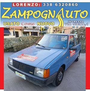 Fiat Uno 45 5 Porte, Anno 1987, KM 105000 - foto principale