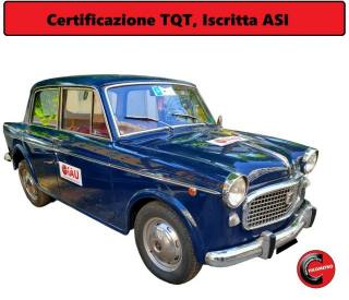 FIAT 1100 Special (rif. 19065032), Anno 1962, KM 135000 - foto principale