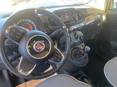Fiat 500 1.2 Easypower Pop, Anno 2018, KM 45000 - foto principale