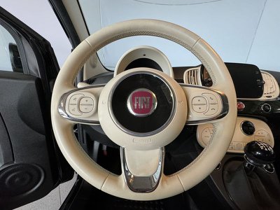 FIAT 500 1.0 Hybrid Dolcevita, Anno 2021, KM 31294 - foto principale