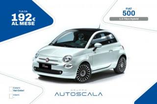 FIAT 500 1.0 Hybrid Dolcevita (rif. 20589941), Anno 2023 - foto principale