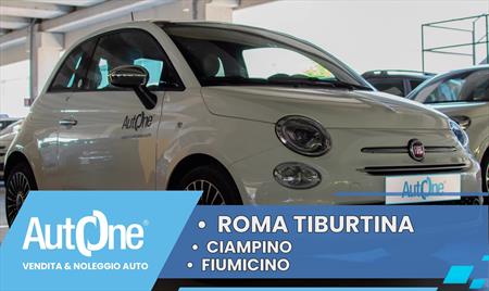 Fiat 500 1.0 70cv Hybrid Rockstar S8 Tetto Carplay Sensor Cerchi - foto principale