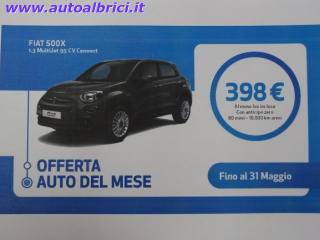 Fiat 500x 500x 1.3 Mtj 95cv City Cross, Anno 2019 - foto principale