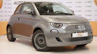 Fiat 500 1.2 69cv Lounge Dualogic Aut. Tetto Apr. Carplay Sensor - foto principale
