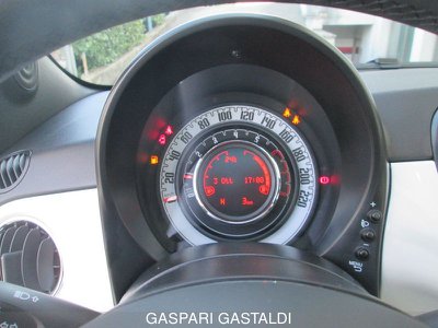 FIAT 500 1.0 Hybrid Dolcevita, Anno 2022, KM 1 - foto principale