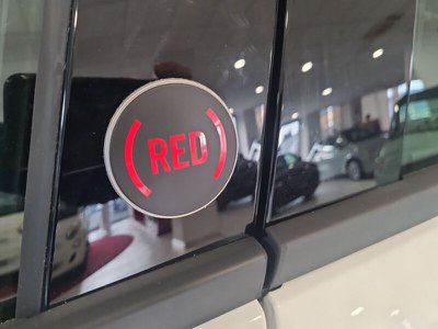 FIAT 600e Red, KM 0 - foto principale