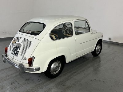 FIAT 600 (epoca) D, Anno 1964, KM 68387 - foto principale