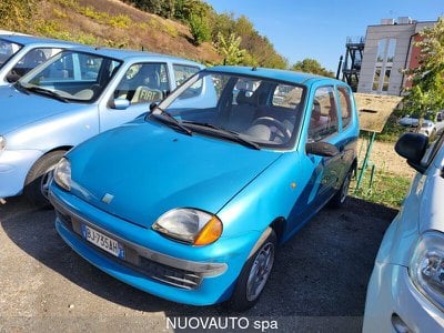 FIAT Seicento 900i cat S, Anno 2000, KM 118000 - foto principale