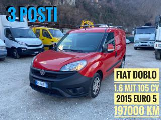 Fiat Doblo Dobl1.6 Mjt 16v 120cv Easy, Anno 2017, KM 184000 - foto principale