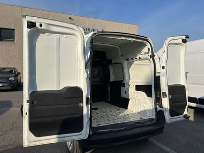 FIAT Doblò 1.6 MJT 105CV PL TA Cargo Maxi XL Lamierato, Anno 201 - foto principale