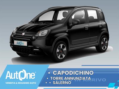 Fiat Panda 1.0 70cv Hybrid S.s Easy 5p., Anno 2021, KM 24178 - foto principale