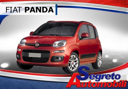 Fiat Panda Panda 1.2 Bz 69cv Easy, Anno 2019 - foto principale