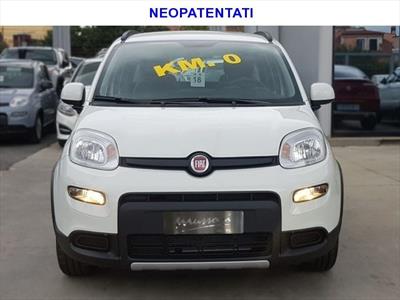 Fiat Panda 1.2 Pop, Anno 2012, KM 59226 - foto principale