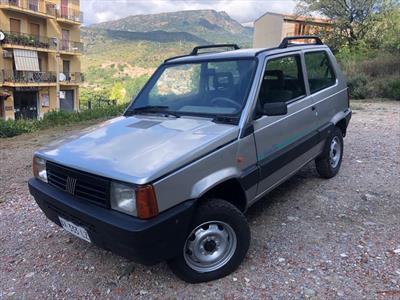 Fiat Panda 1.2 Easy 69cv Km0, Anno 2019 - foto principale