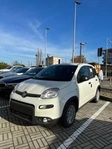 FIAT Panda Van 1.3 mjt Pop S&S 80cv 2p.ti E6, Anno 2016, KM 6622 - foto principale
