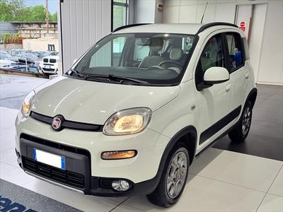 Fiat Panda 1.3 Mjt 95 Cv Samps Easy, Anno 2016, KM 30326 - foto principale