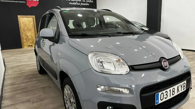 FIAT 500 1.2 GLP Lounge - foto principale