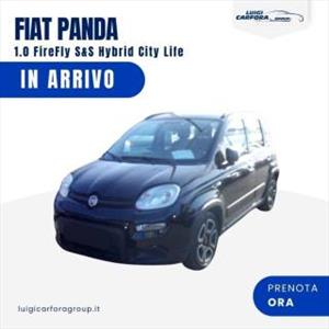FIAT New Panda 1.0 FireFly S&S Hybrid (rif. 20349280), Anno - foto principale