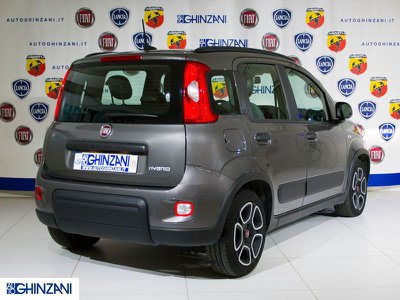 Fiat Panda 1.0 70cv Hybrid S.s Easy 5p., Anno 2021, KM 16264 - foto principale