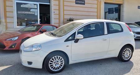 Fiat Punto 1.3 Mjt Ii 75 Cv 3 Porte Easy, Anno 2013, KM 207204 - foto principale