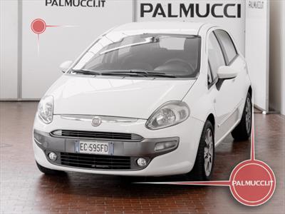 Fiat Punto Evo 1.4 5 Porte Active Gpl, Anno 2010, KM 98000 - foto principale