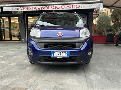 Fiat Qubo 1.3 Mjt 95 Cv Dynamic in Sede pronta Consegna, Anno 20 - foto principale
