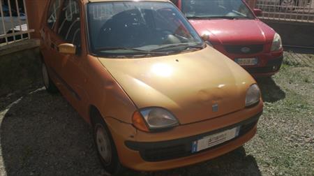Fiat Seicento 1.1i Cat Young, Anno 2000, KM 58000 - foto principale