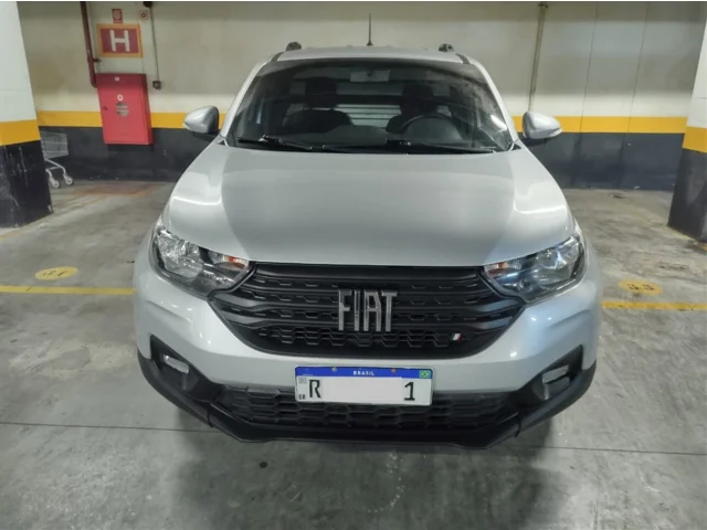 Fiat Strada Cabine Plus Freedom 2021 - foto principale