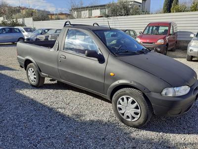 Fiat Strada Pick Up 1.2 Bz Con Idroguida, Anno 2000, KM 223000 - foto principale