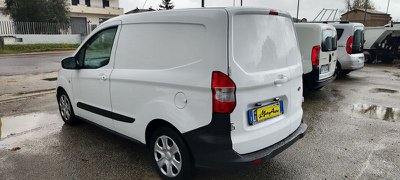 Ford Transit Courier 1.5 TDCi 75CV Van Entry, Anno 2018, KM 5100 - foto principale