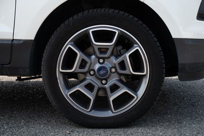 Ford Fiesta 1.0 EcoBoost Hybrid 125 CV ST Line, Anno 2020, KM 50 - foto principale