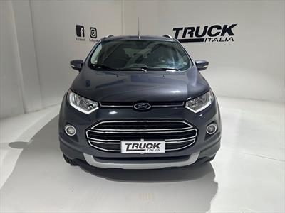 Ford Ecosport 1.5 Tdci 95 Cv Titanium, Anno 2017, KM 76995 - foto principale