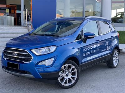 Ford EcoSport Ecosport Titanium 2.0 16V (Flex) 2014 - foto principale