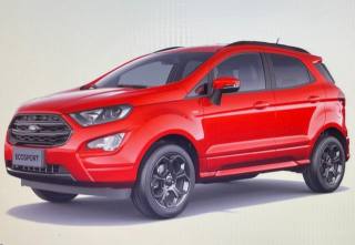 Ford EcoSport Ecosport Titanium 2.0 16V (Flex) 2014 - foto principale