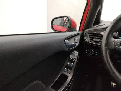 Ford Fiesta 1.5 TDCi 5 porte ST Line, Anno 2018, KM 110450 - foto principale