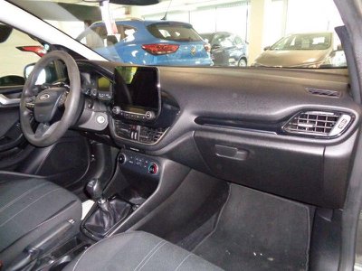 Ford Fiesta Plus 1.5 TDCi 5 porte, Anno 2019, KM 95030 - foto principale