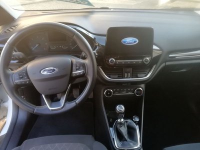 Ford Fiesta Active 1.5 EcoBlue, Anno 2019, KM 67000 - foto principale