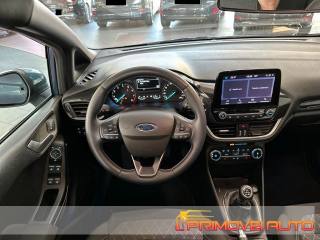 Ford Fiesta 1.5 Tdci 5 Porte Titanium, Anno 2018, KM 87000 - foto principale