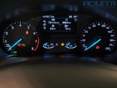 Ford Fiesta VII 2017 5p 5p 1.0 ecoboost Titanium s&s 95cv my20.2 - foto principale