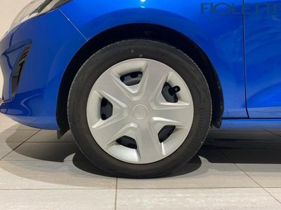 Ford Fiesta VII 2022 5p 5p 1.0 ecoboost h ST Line 125cv, Anno 20 - foto principale