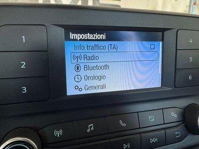 Ford Fiesta 1.0 ecoboost Titanium 100CV 2018, Anno 2018, KM 6850 - foto principale