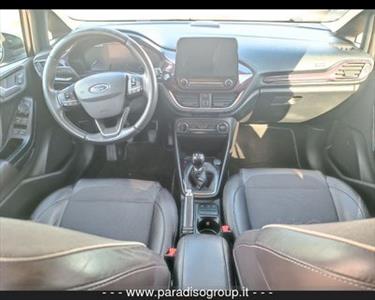 Ford Fiesta VII 2017 3p 3p 1.0 ecoboost ST Line s&s 125cv my18, - foto principale