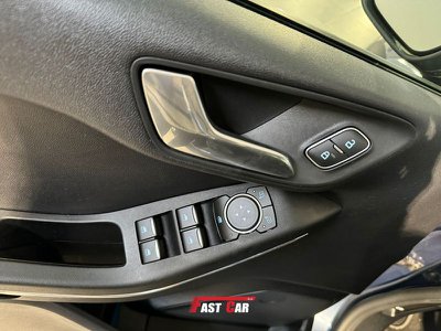 Ford Fiesta 1.1 75 CV GPL 5 porte Titanium, Anno 2021, KM 49678 - foto principale