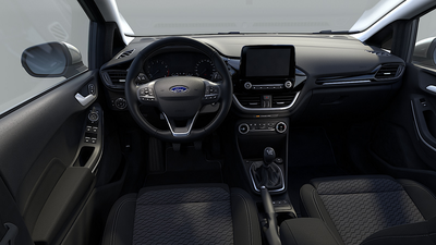 Ford Fiesta 1.1 75 CV GPL 5 porte Titanium, KM 0 - foto principale