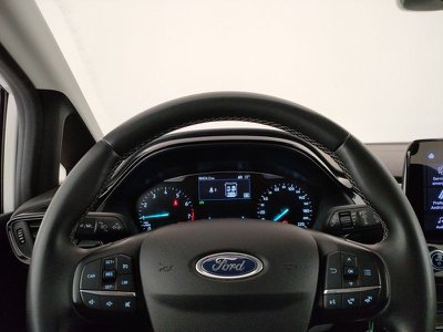 Ford Fiesta VII 2017 5p 5p 1.1 Titanium Gpl s&s 75cv my20.75, An - foto principale